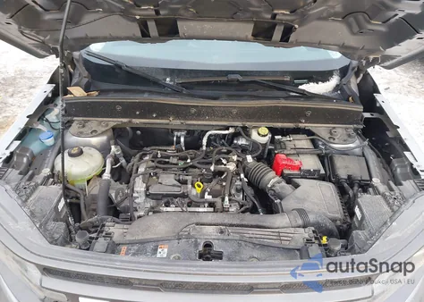 2023 Ford Bronco Sport Big Bend z USA, uszkodzony, nr VIN 3FMCR9B60PRD92038